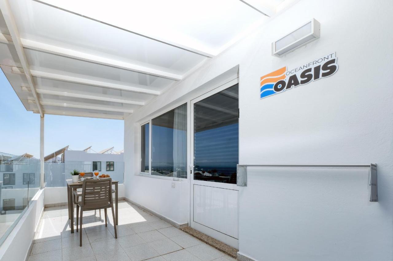 Ocean Front Oasis Villa Puerto del Carmen  Exterior photo